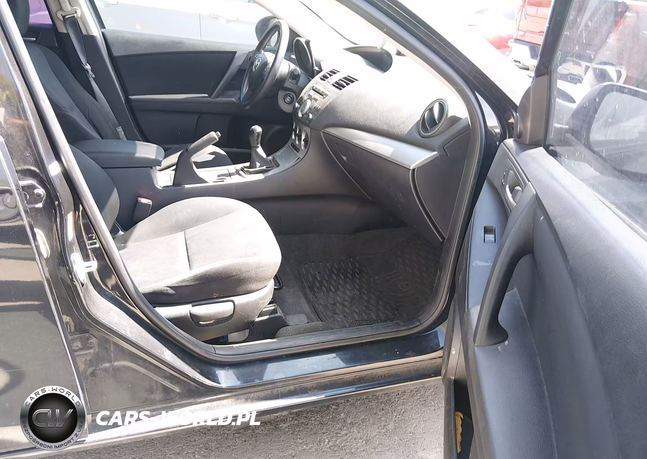 2010 Mazda Mazda3 I Touring VIN:JM1BL1SF0A1247618 - 5