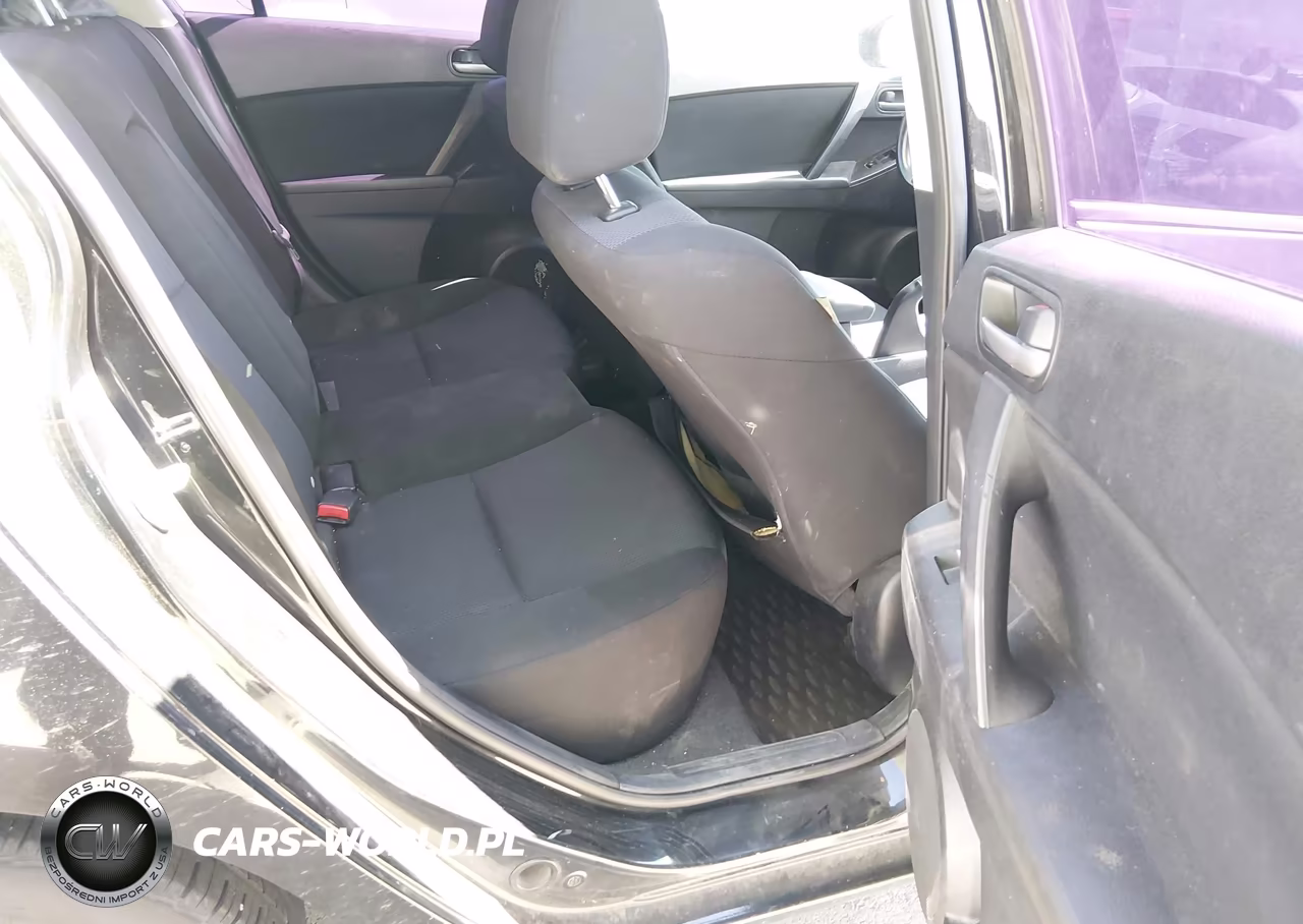 2010 Mazda Mazda3 I Touring VIN:JM1BL1SF0A1247618 - 8