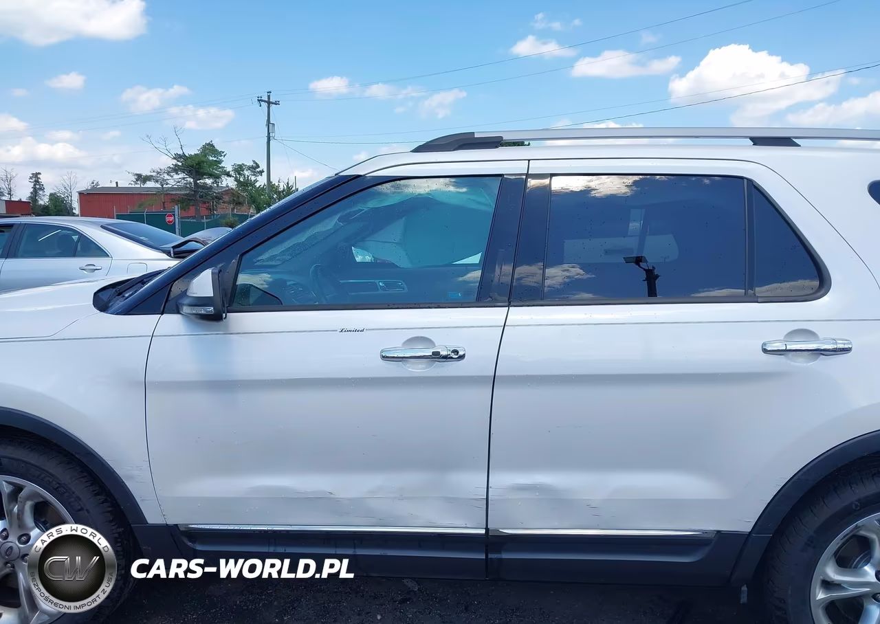 2013 Ford Explorer Limited VIN:1FM5K8F86DGC13975 - 15