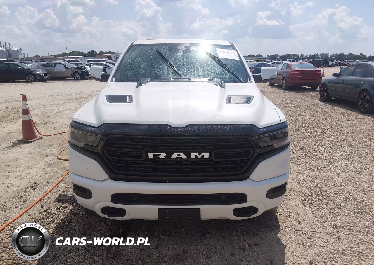2021 Ram 1500 Limited 4X2 5'7 Box VIN:1C6RREHT1MN828311 - 12