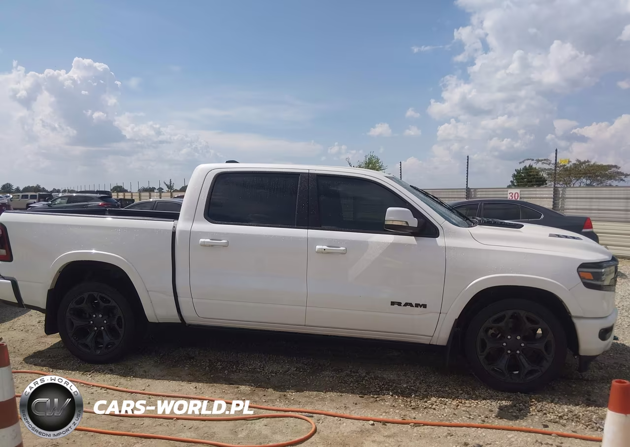 2021 Ram 1500 Limited 4X2 5'7 Box VIN:1C6RREHT1MN828311 - 13