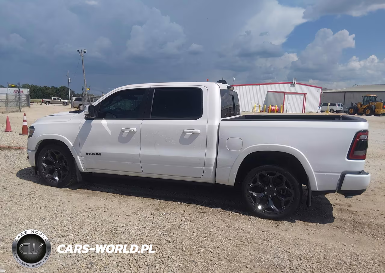 2021 Ram 1500 Limited 4X2 5'7 Box VIN:1C6RREHT1MN828311 - 14