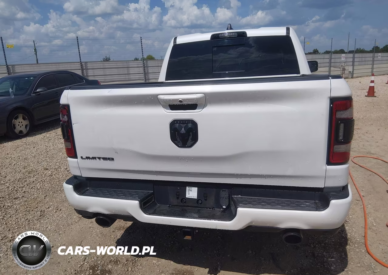 2021 Ram 1500 Limited 4X2 5'7 Box VIN:1C6RREHT1MN828311 - 16