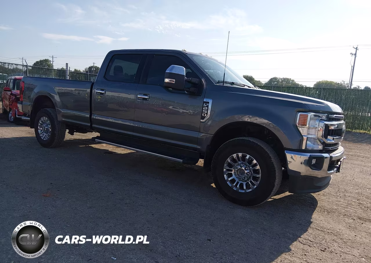 2022 Ford F-250 Xlt