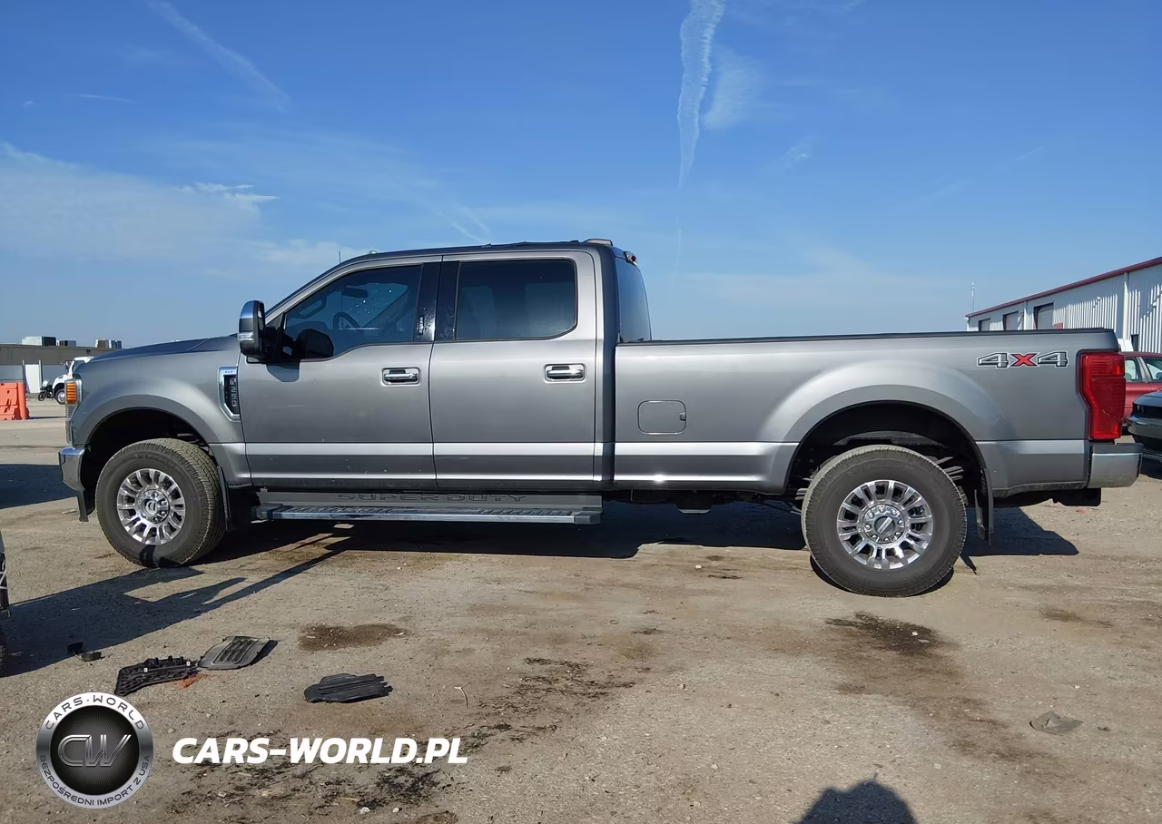 2022 Ford F-250 Xlt VIN:1FT7W2BN8NEE18723 - 14
