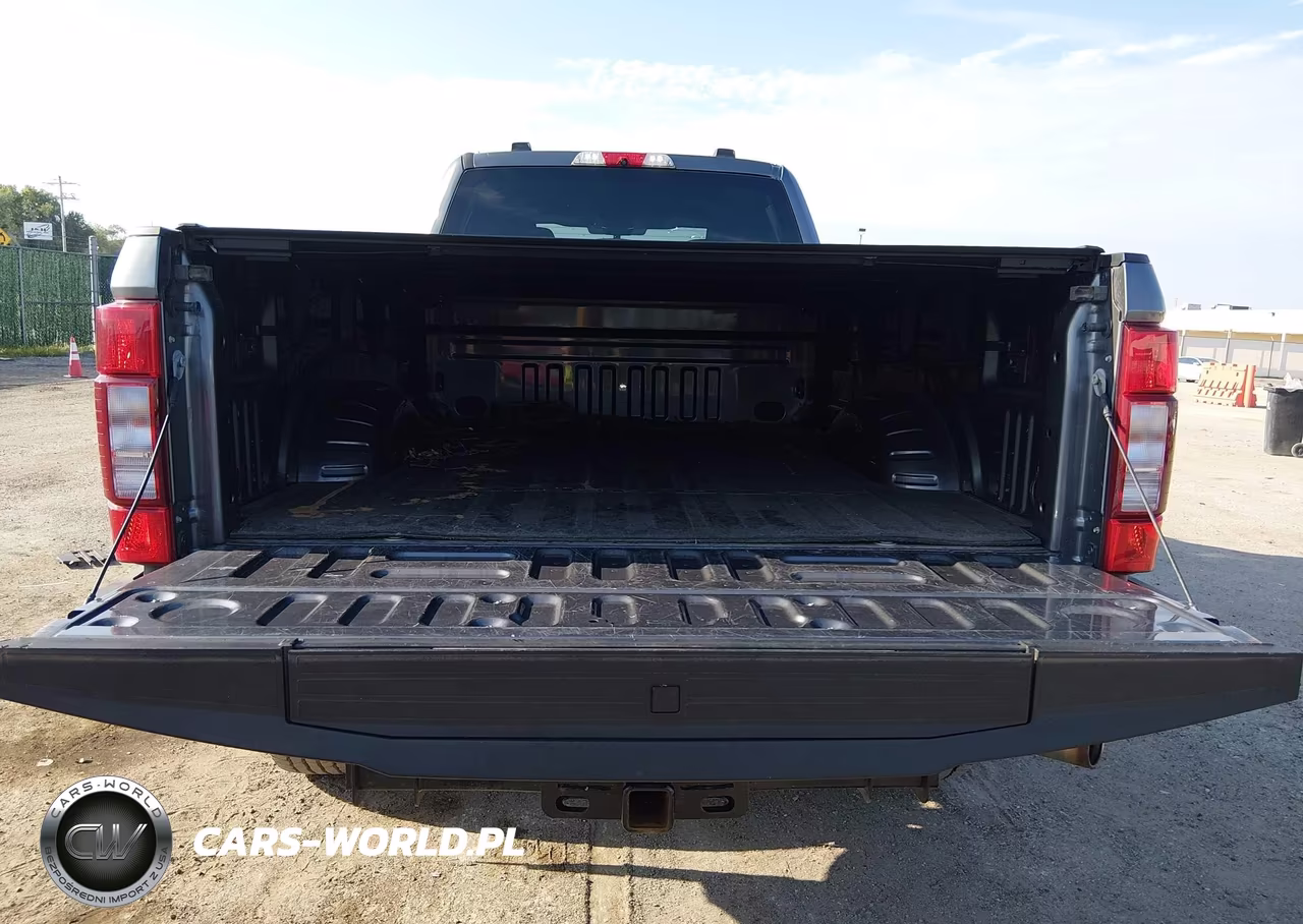 2022 Ford F-250 Xlt VIN:1FT7W2BN8NEE18723 - 16