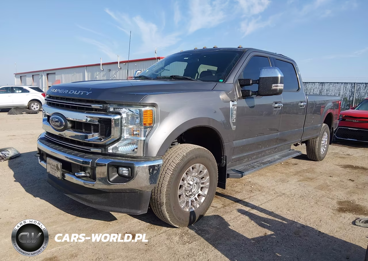 2022 Ford F-250 Xlt VIN:1FT7W2BN8NEE18723 - 2