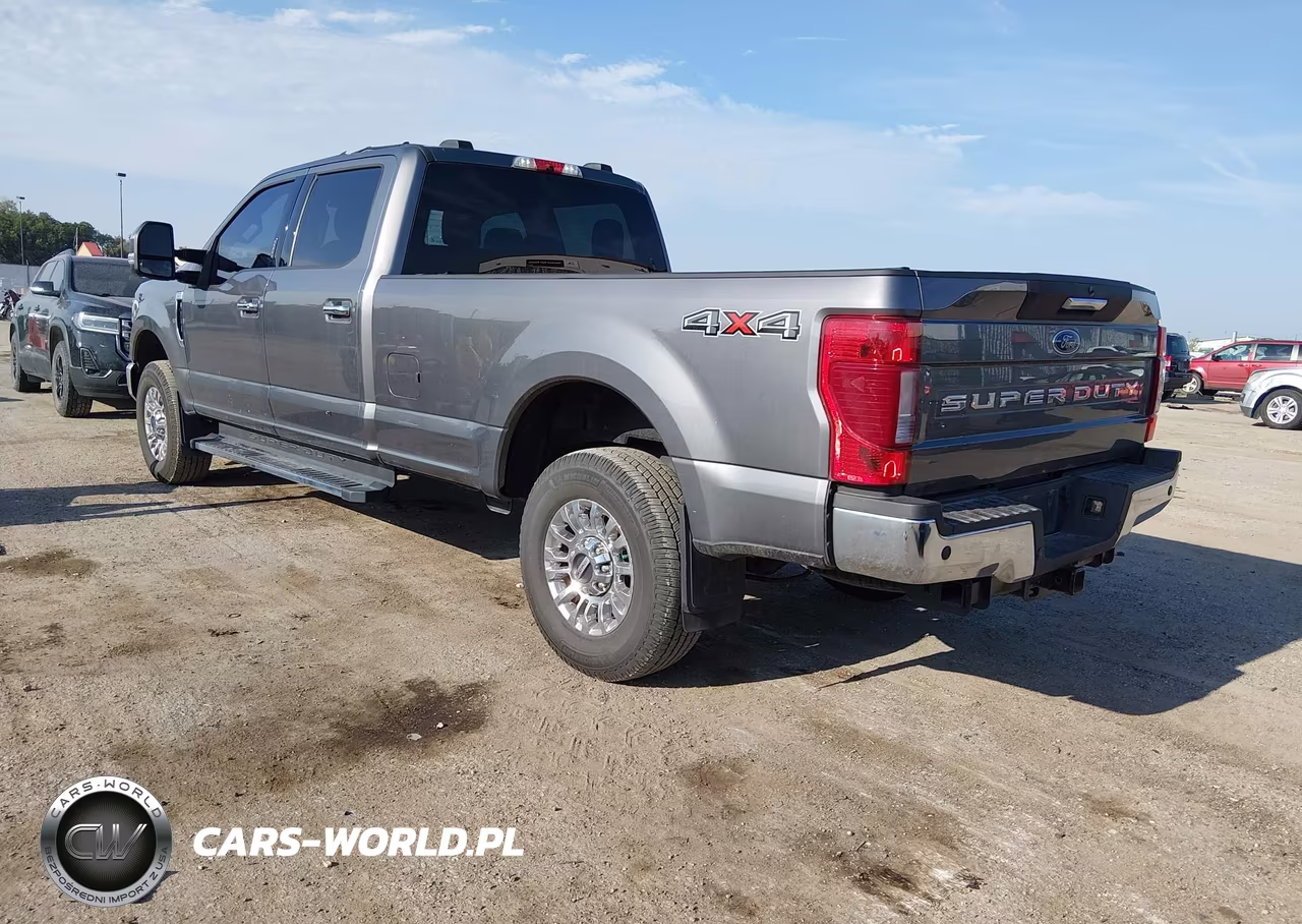 2022 Ford F-250 Xlt VIN:1FT7W2BN8NEE18723 - 3