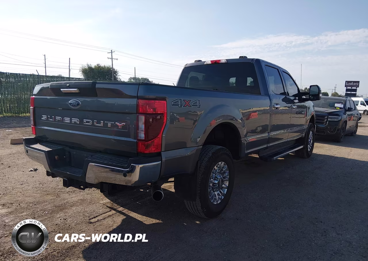 2022 Ford F-250 Xlt VIN:1FT7W2BN8NEE18723 - 4