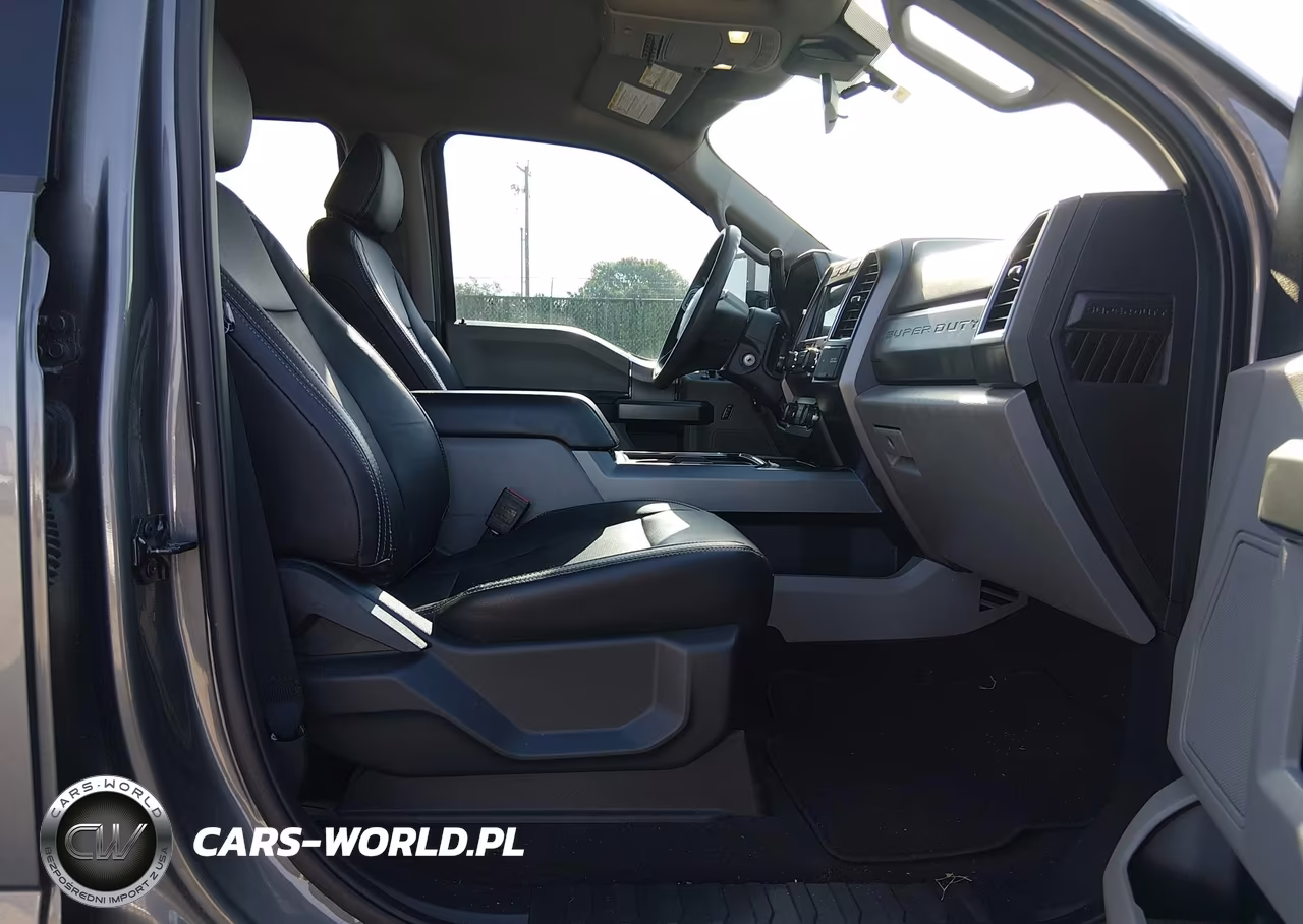 2022 Ford F-250 Xlt VIN:1FT7W2BN8NEE18723 - 5