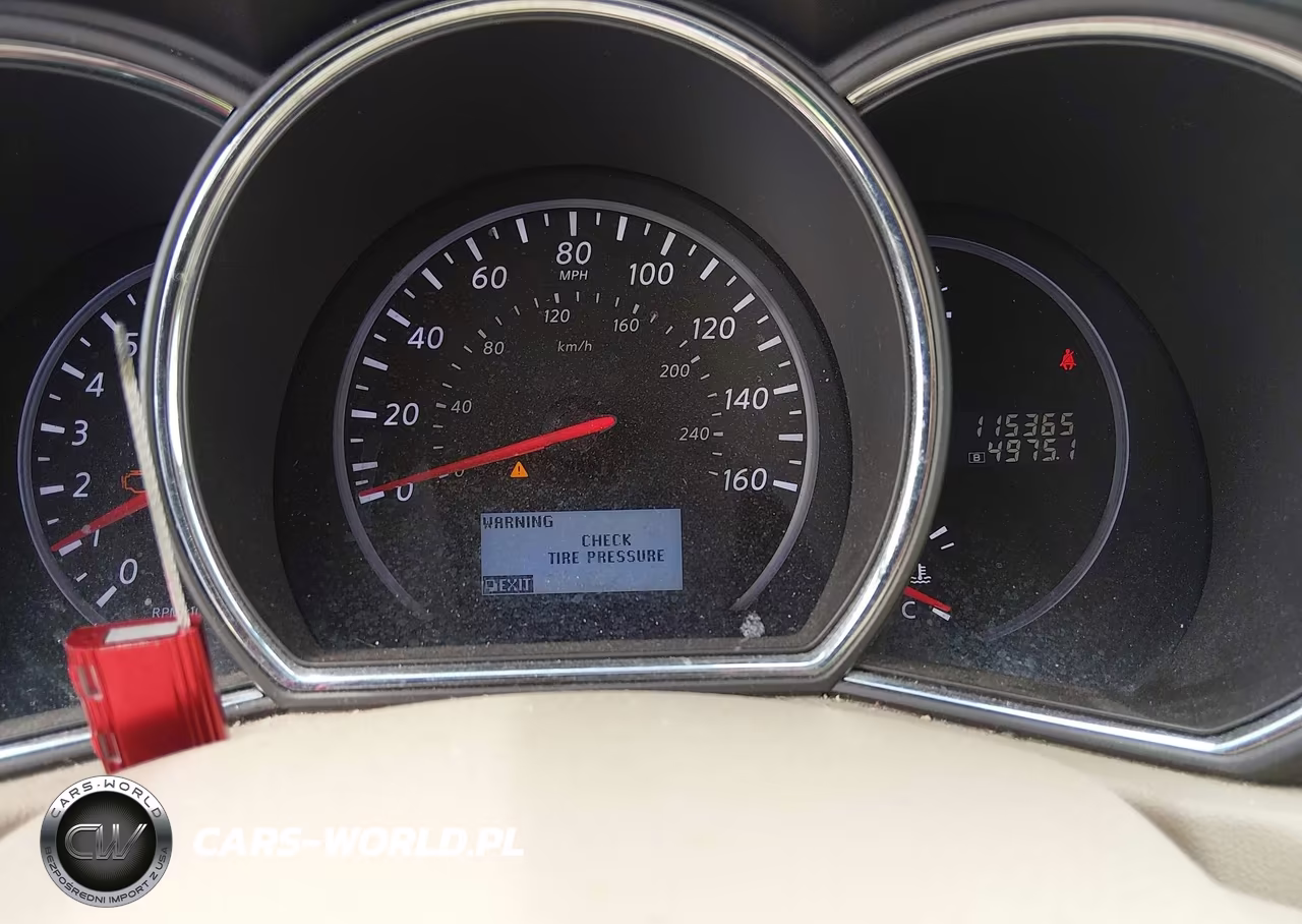 2012 Nissan Murano Sv VIN:JN8AZ1MU4CW120726 - 7