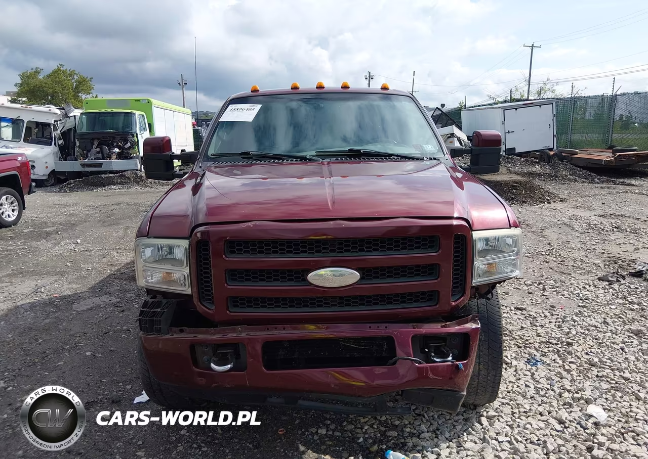 2006 Ford F-250 Lariat-Xl-Xlt VIN:1FTSW21P36ED56243 - 12