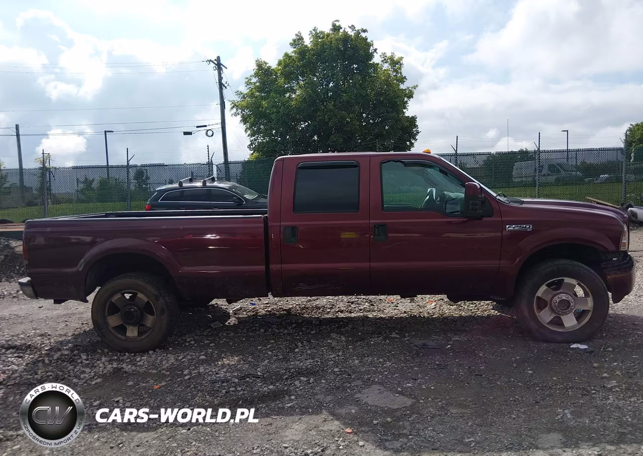 2006 Ford F-250 Lariat-Xl-Xlt VIN:1FTSW21P36ED56243 - 13