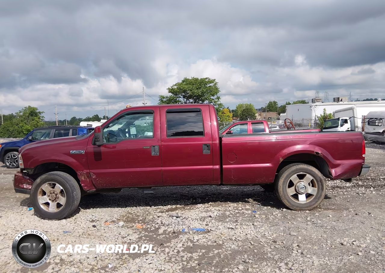 2006 Ford F-250 Lariat-Xl-Xlt VIN:1FTSW21P36ED56243 - 14