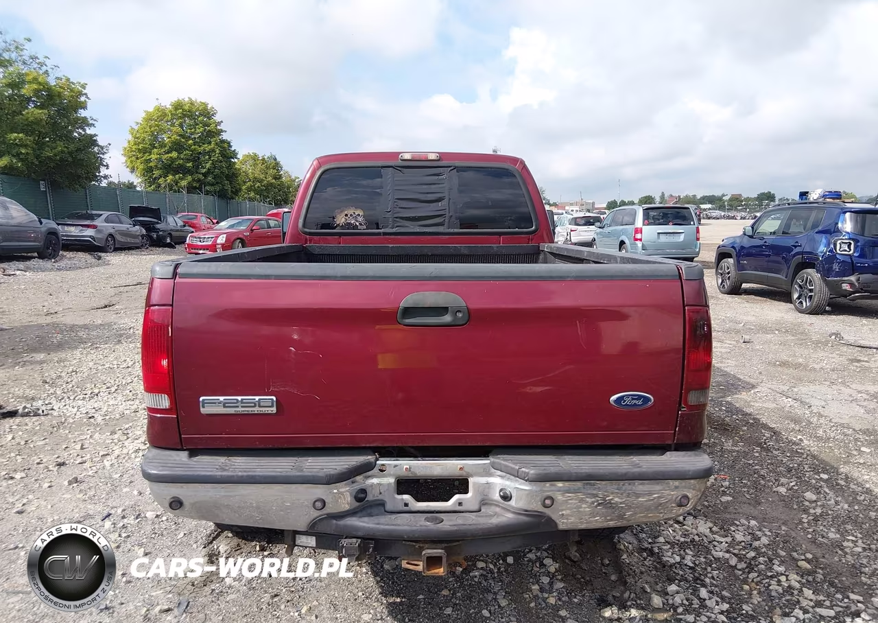 2006 Ford F-250 Lariat-Xl-Xlt VIN:1FTSW21P36ED56243 - 16