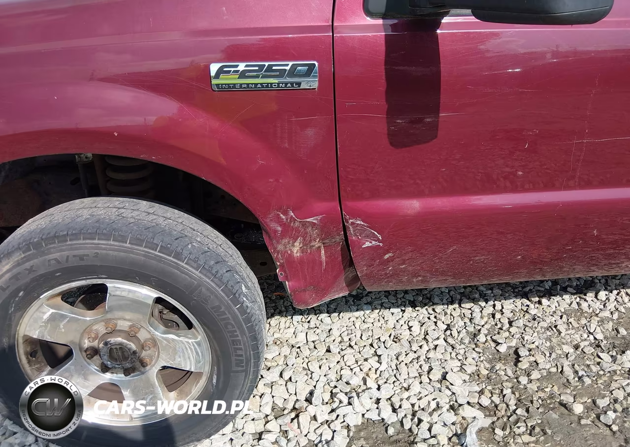 2006 Ford F-250 Lariat-Xl-Xlt VIN:1FTSW21P36ED56243 - 18