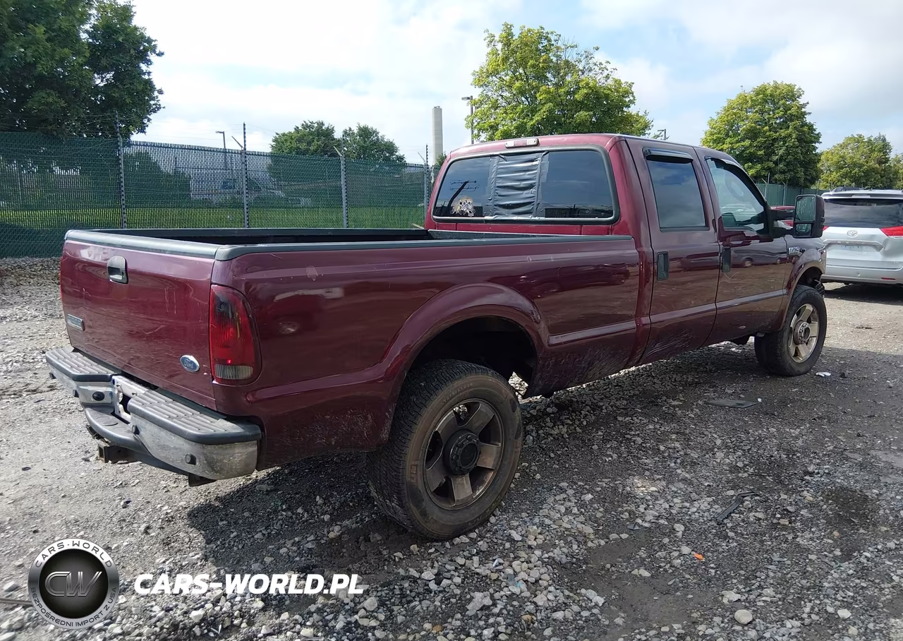 2006 Ford F-250 Lariat-Xl-Xlt VIN:1FTSW21P36ED56243 - 4