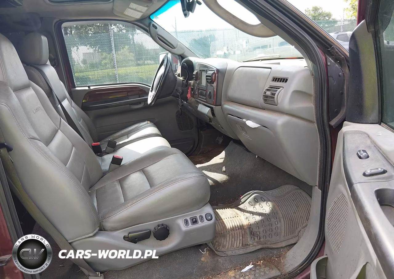 2006 Ford F-250 Lariat-Xl-Xlt VIN:1FTSW21P36ED56243 - 5