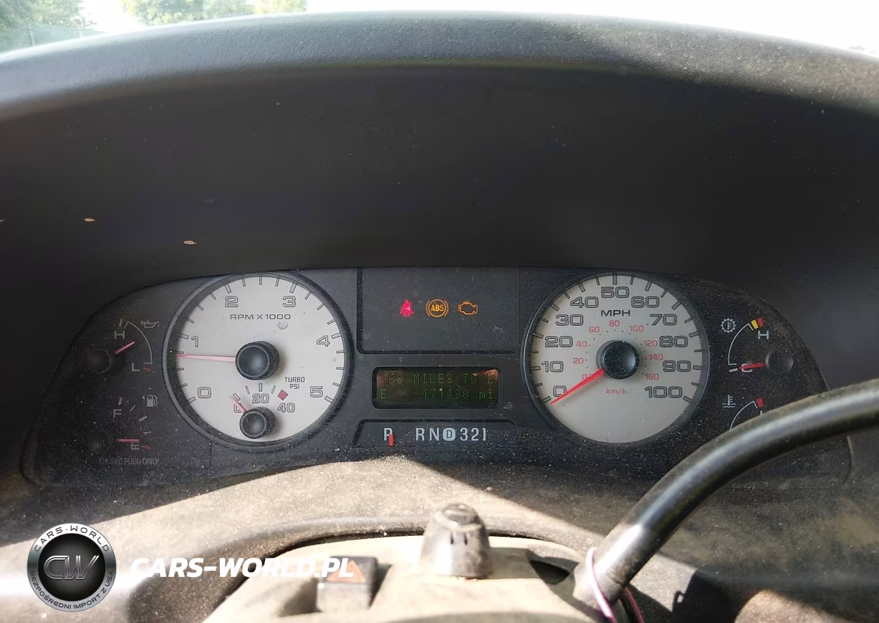 2006 Ford F-250 Lariat-Xl-Xlt VIN:1FTSW21P36ED56243 - 7