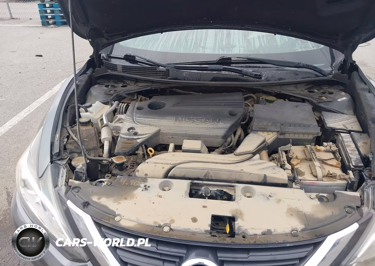 2016 Nissan Altima 2.5 S VIN:1N4AL3AP5GN391318 - 11