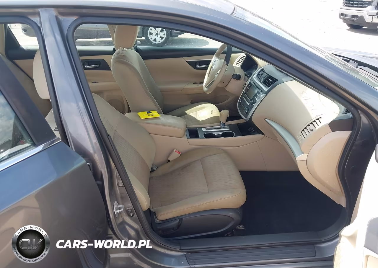 2016 Nissan Altima 2.5 S VIN:1N4AL3AP5GN391318 - 5