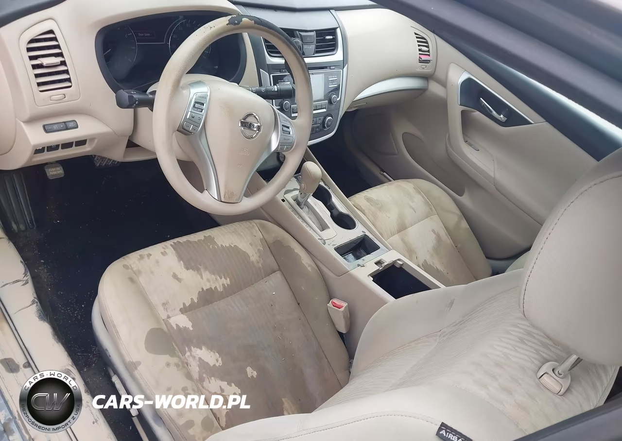 2016 Nissan Altima 2.5 S VIN:1N4AL3AP5GN391318 - 6