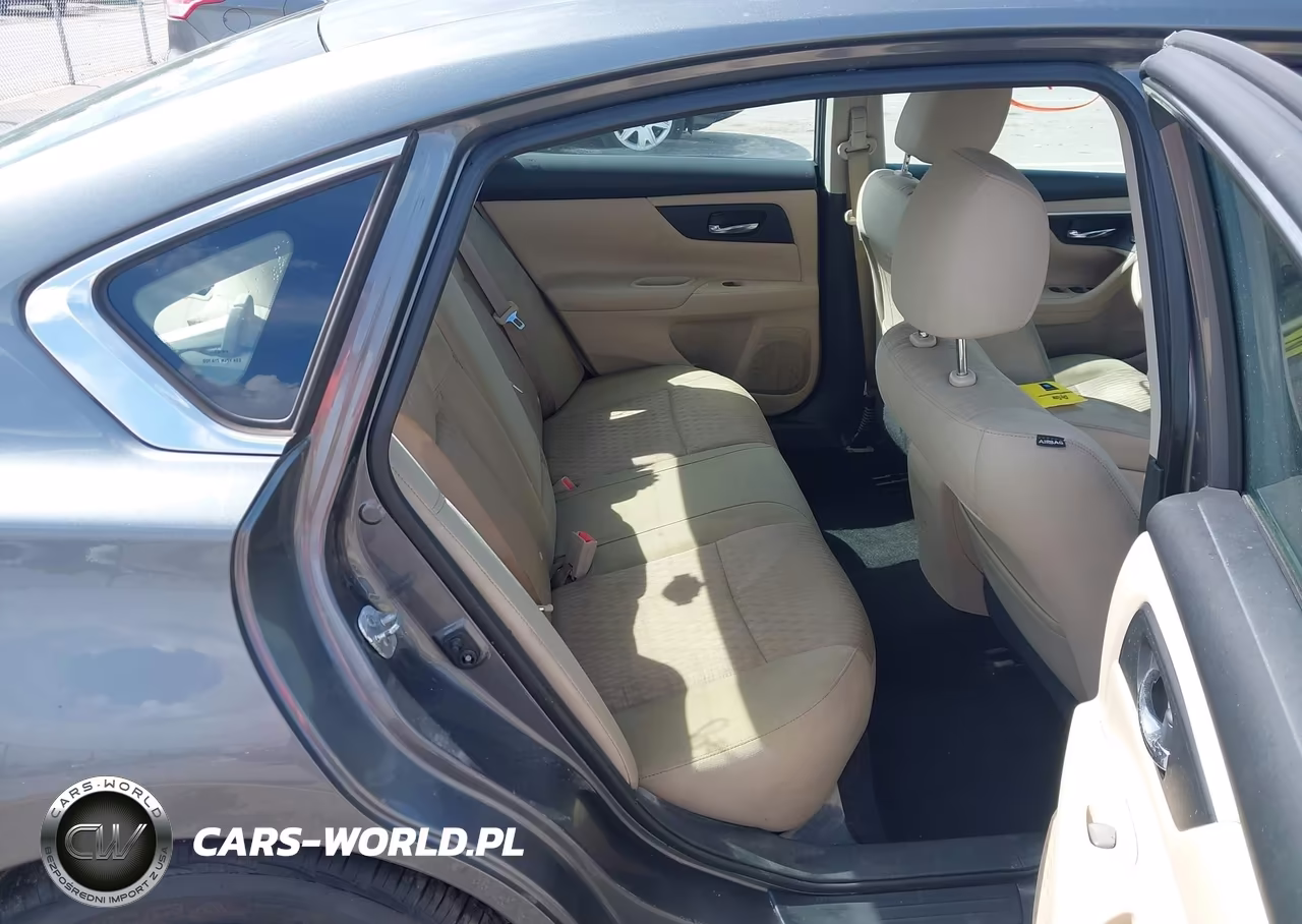 2016 Nissan Altima 2.5 S VIN:1N4AL3AP5GN391318 - 8