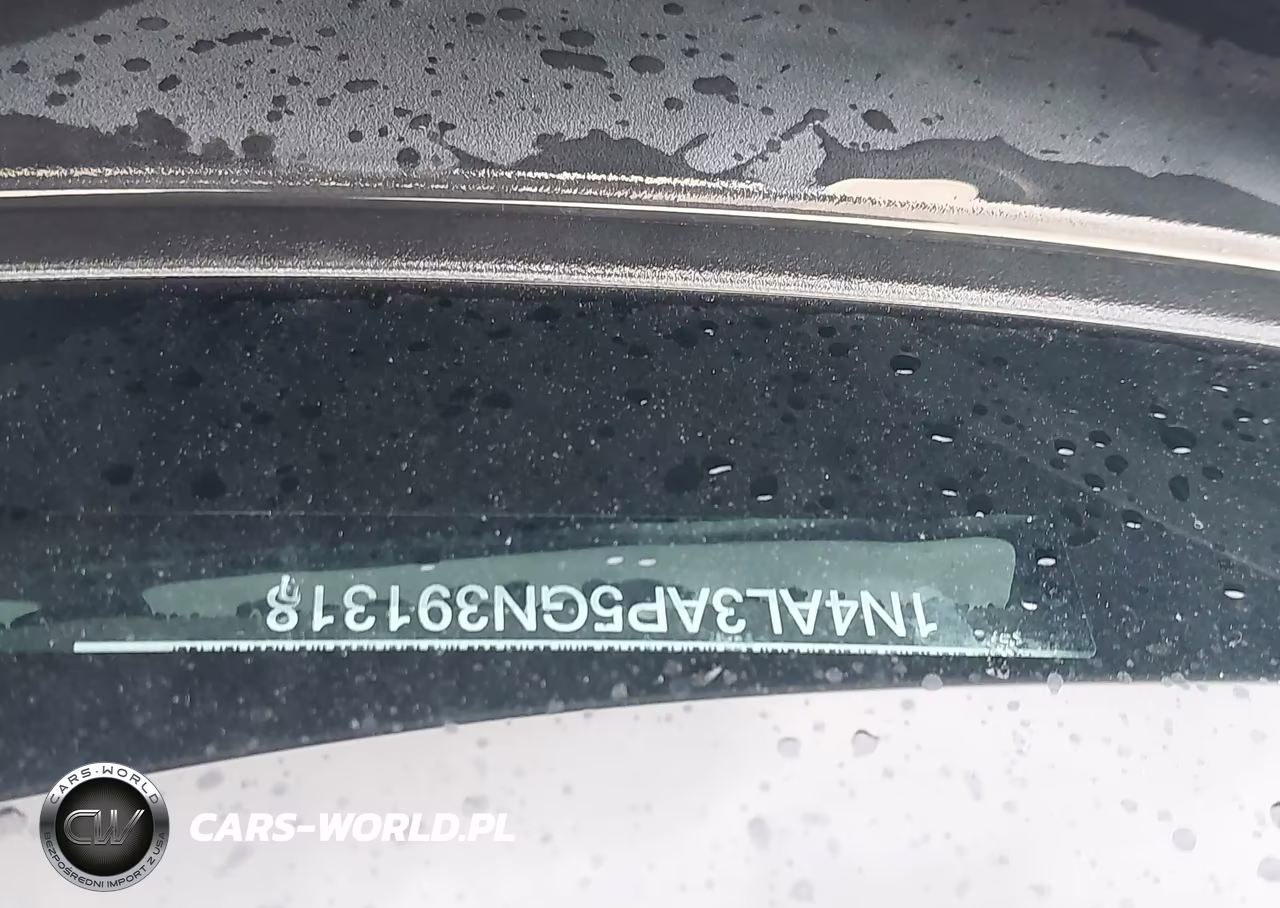 2016 Nissan Altima 2.5 S VIN:1N4AL3AP5GN391318 - 9