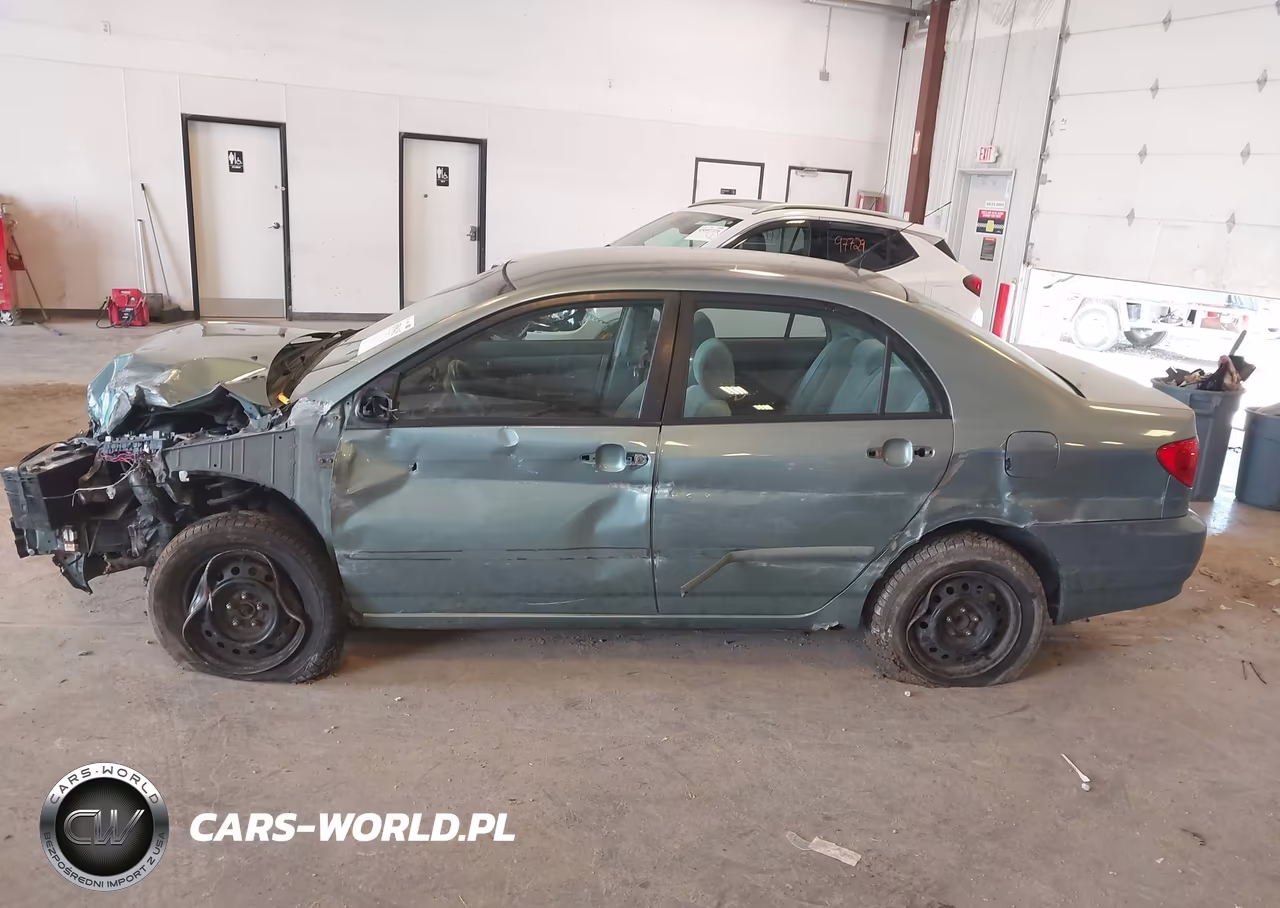 2007 Toyota Corolla Le VIN:2T1BR32E27C769527 - 13