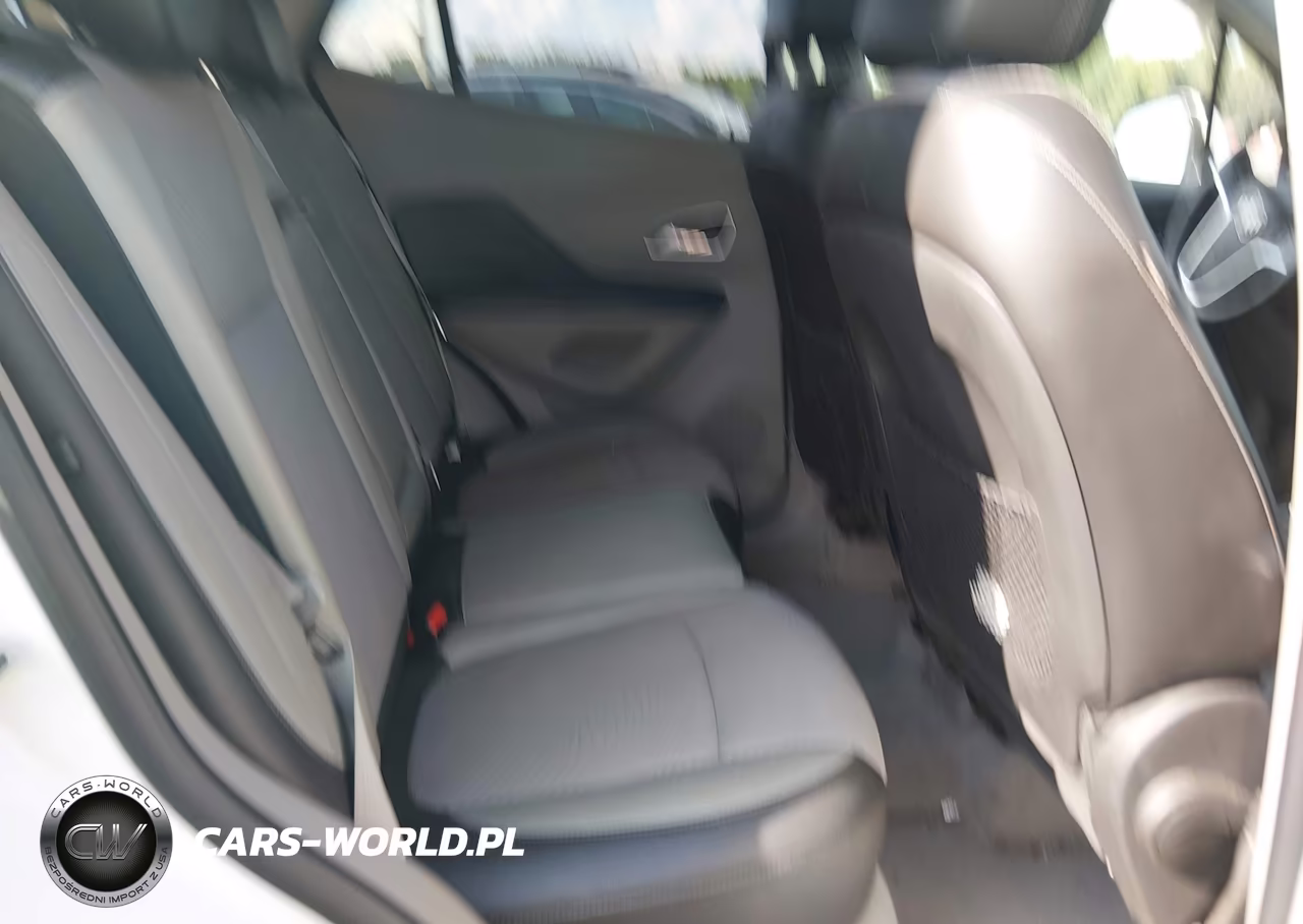 2014 Buick Encore Convenience VIN:KL4CJBSB5EB598919 - 8