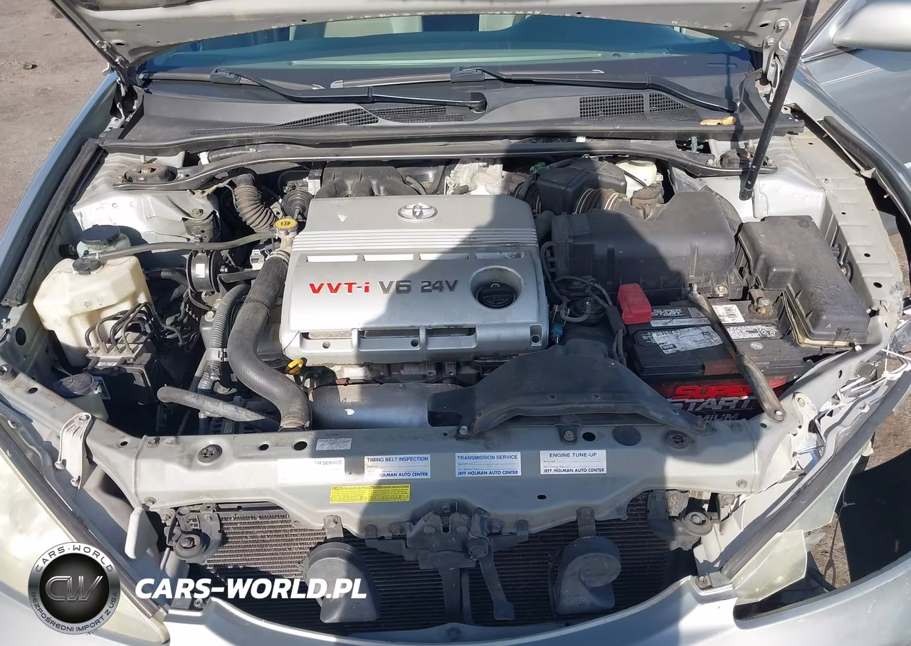 2006 Toyota Camry Le V6 VIN:4T1BF32K26U623348 - 10