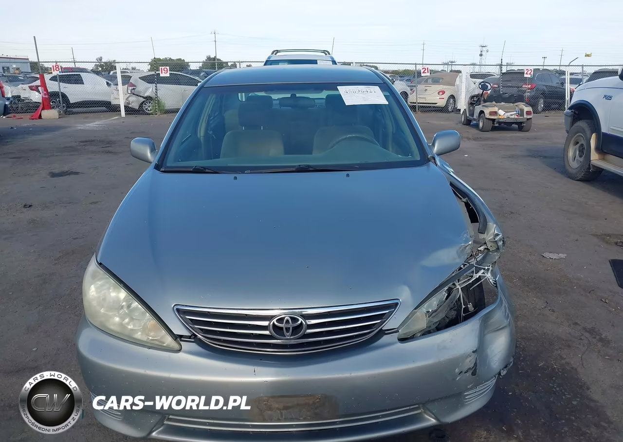 2006 Toyota Camry Le V6 VIN:4T1BF32K26U623348 - 12