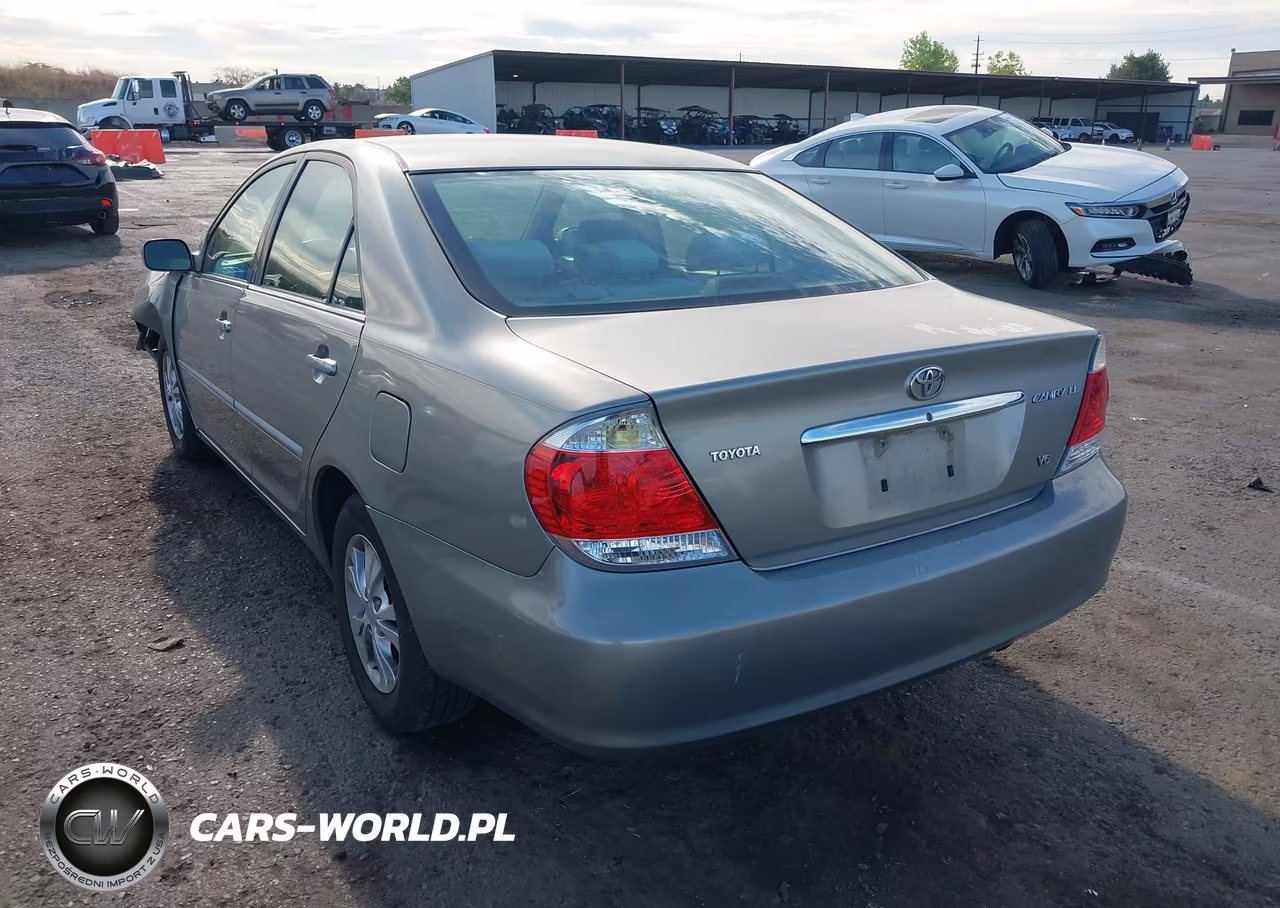 2006 Toyota Camry Le V6 VIN:4T1BF32K26U623348 - 3