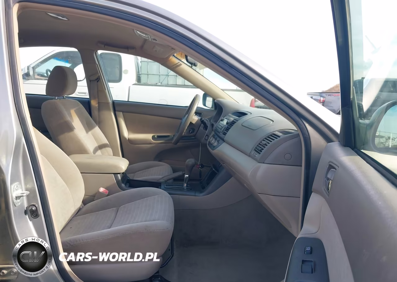 2006 Toyota Camry Le V6 VIN:4T1BF32K26U623348 - 5