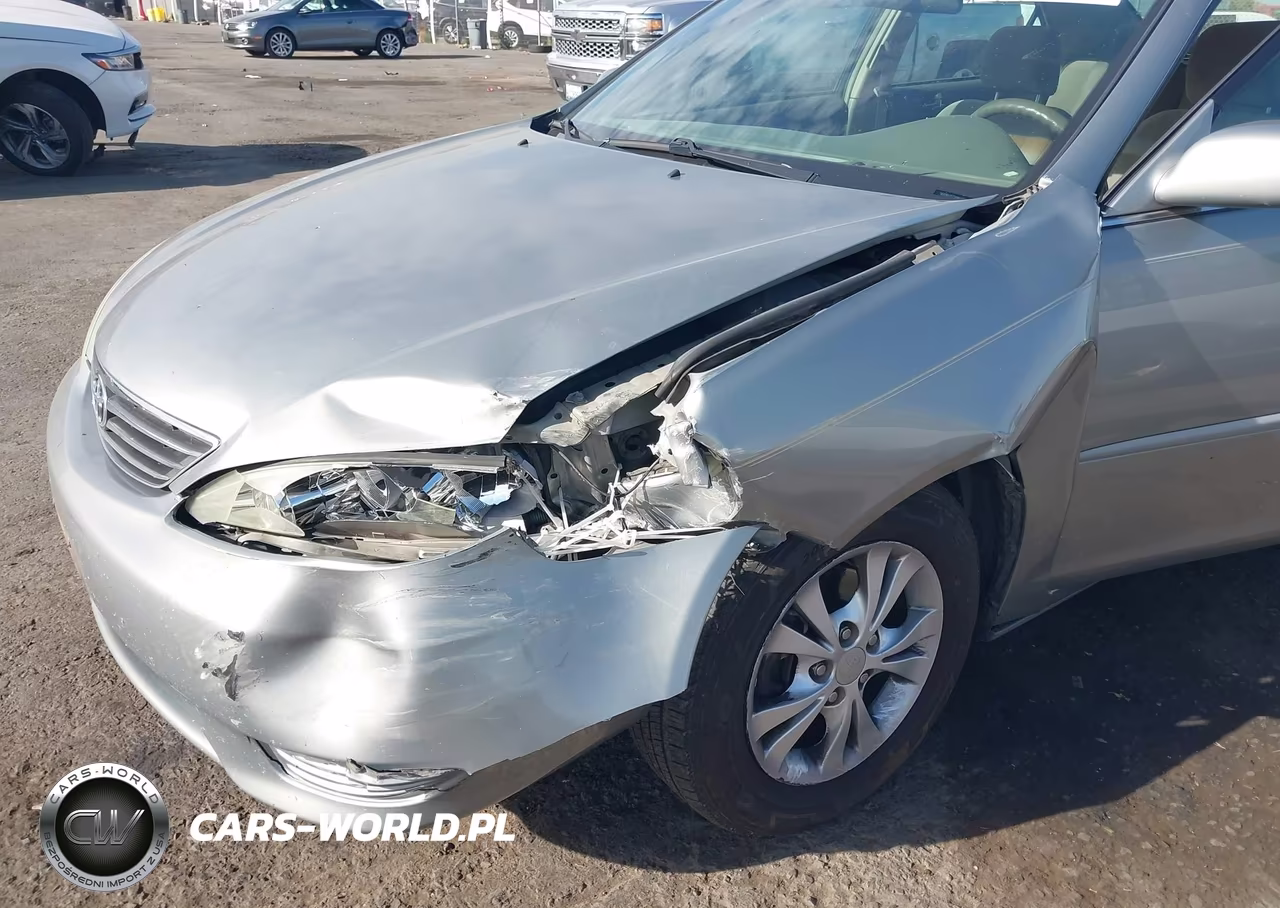2006 Toyota Camry Le V6 VIN:4T1BF32K26U623348 - 6