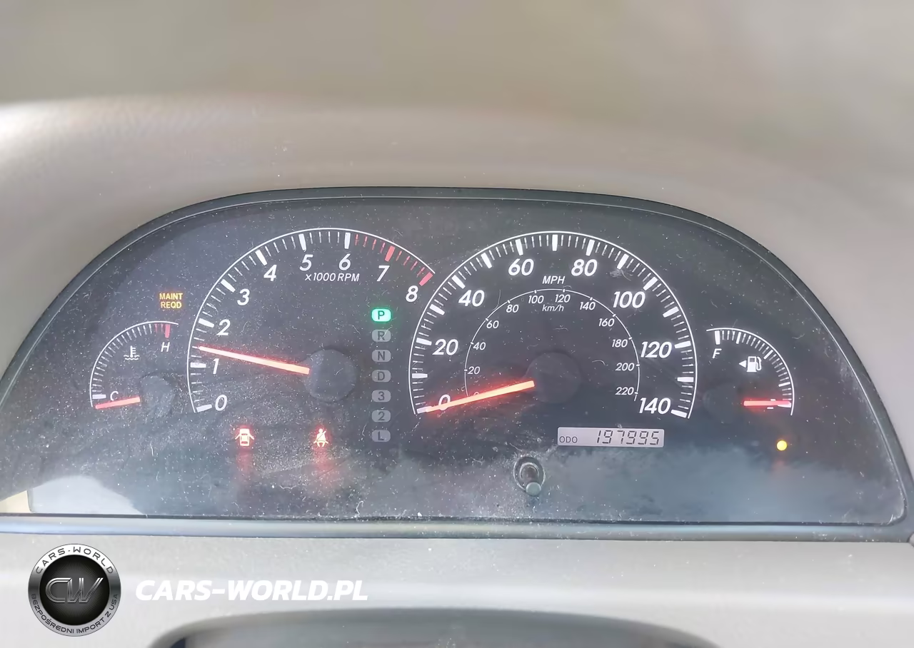 2006 Toyota Camry Le V6 VIN:4T1BF32K26U623348 - 7
