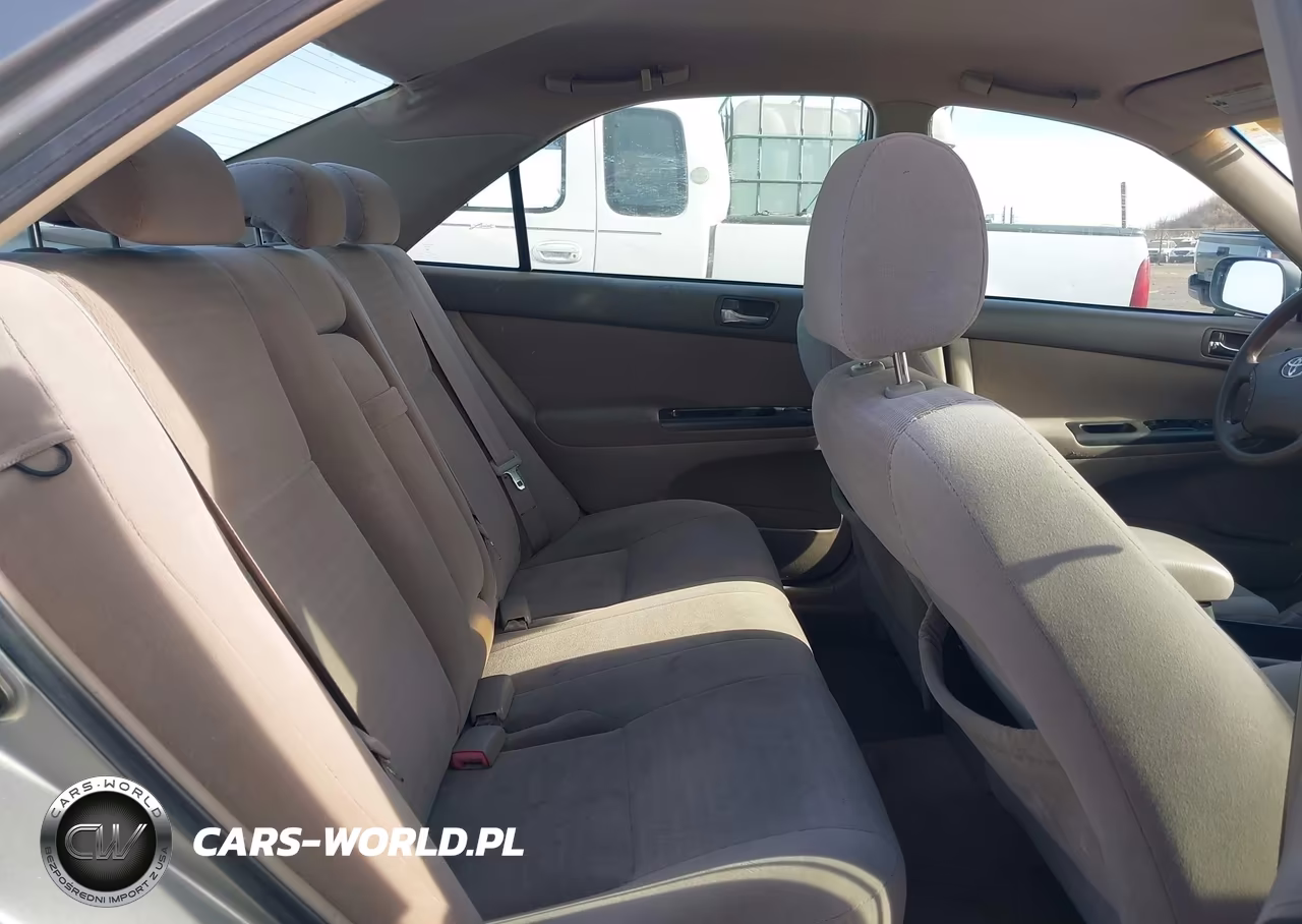 2006 Toyota Camry Le V6 VIN:4T1BF32K26U623348 - 8