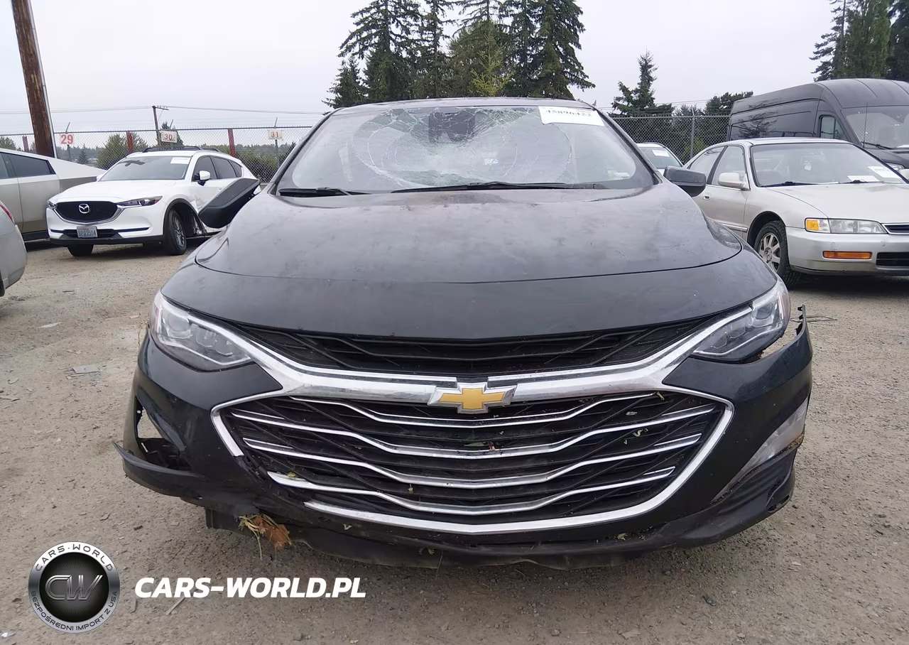 2024 Chevrolet Malibu Fwd 2Lt VIN:1G1ZE5ST7RF194039 - 12