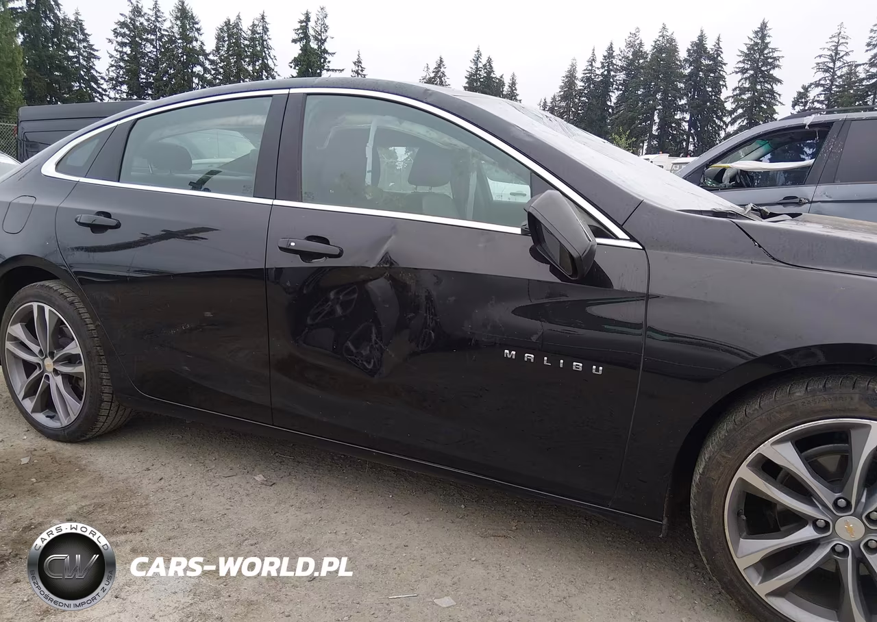 2024 Chevrolet Malibu Fwd 2Lt VIN:1G1ZE5ST7RF194039 - 13