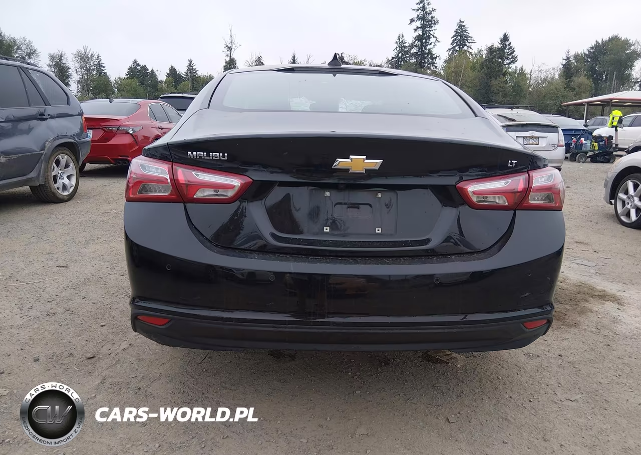 2024 Chevrolet Malibu Fwd 2Lt VIN:1G1ZE5ST7RF194039 - 16