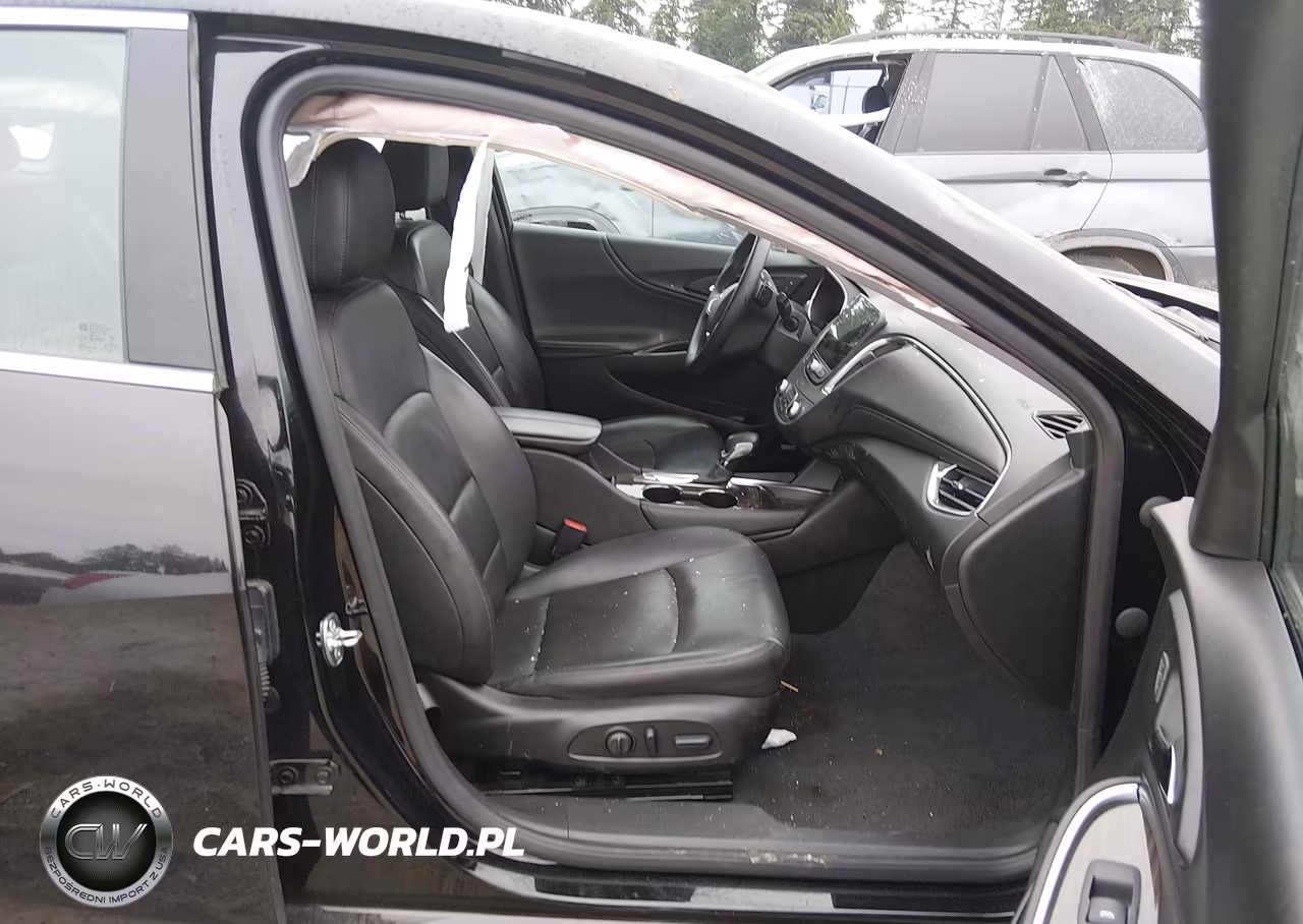 2024 Chevrolet Malibu Fwd 2Lt VIN:1G1ZE5ST7RF194039 - 5