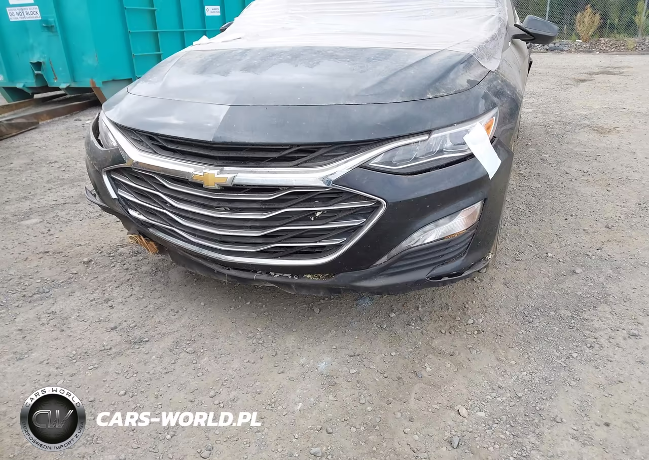 2024 Chevrolet Malibu Fwd 2Lt VIN:1G1ZE5ST7RF194039 - 6