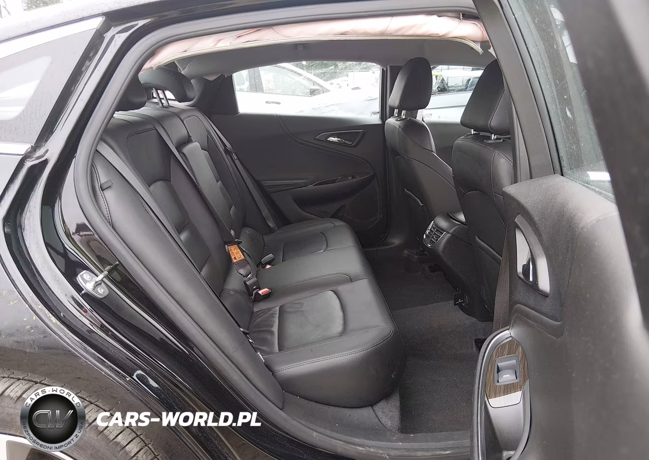 2024 Chevrolet Malibu Fwd 2Lt VIN:1G1ZE5ST7RF194039 - 8