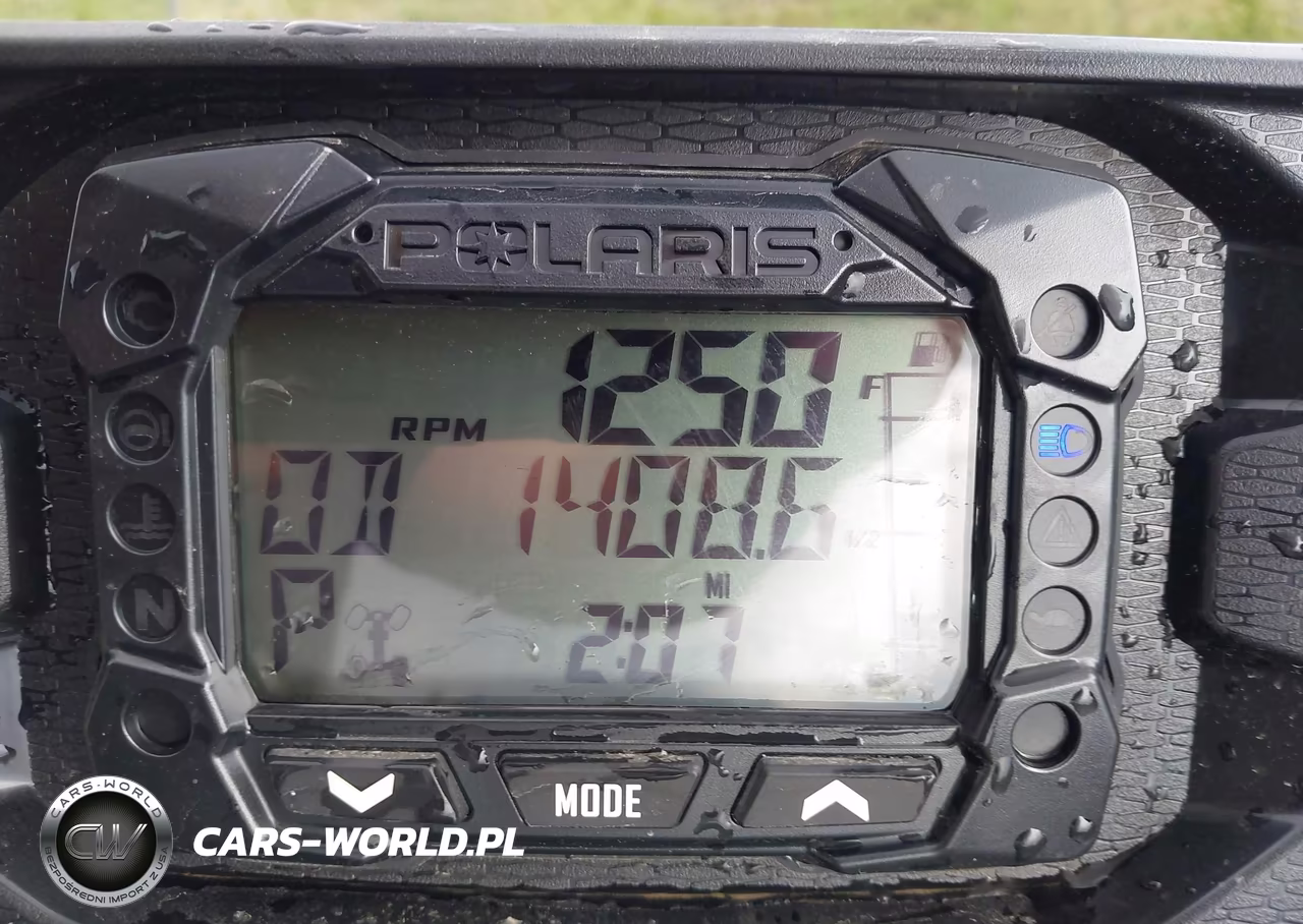 2024 Polaris Sportsman 850 Premium VIN:4XASXE85XRA133462 - 7