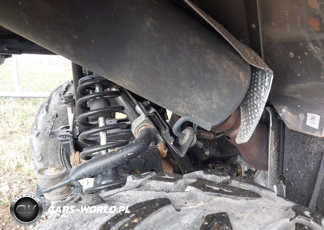 2024 Polaris Sportsman 850 Premium VIN:4XASXE85XRA133462 - 8