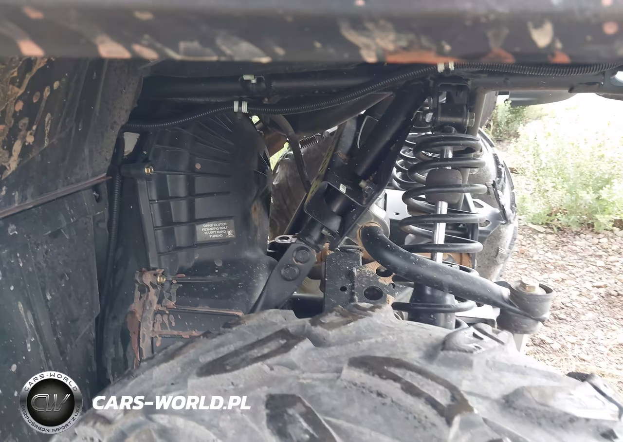 2024 Polaris Sportsman 850 Premium VIN:4XASXE85XRA133462 - 9