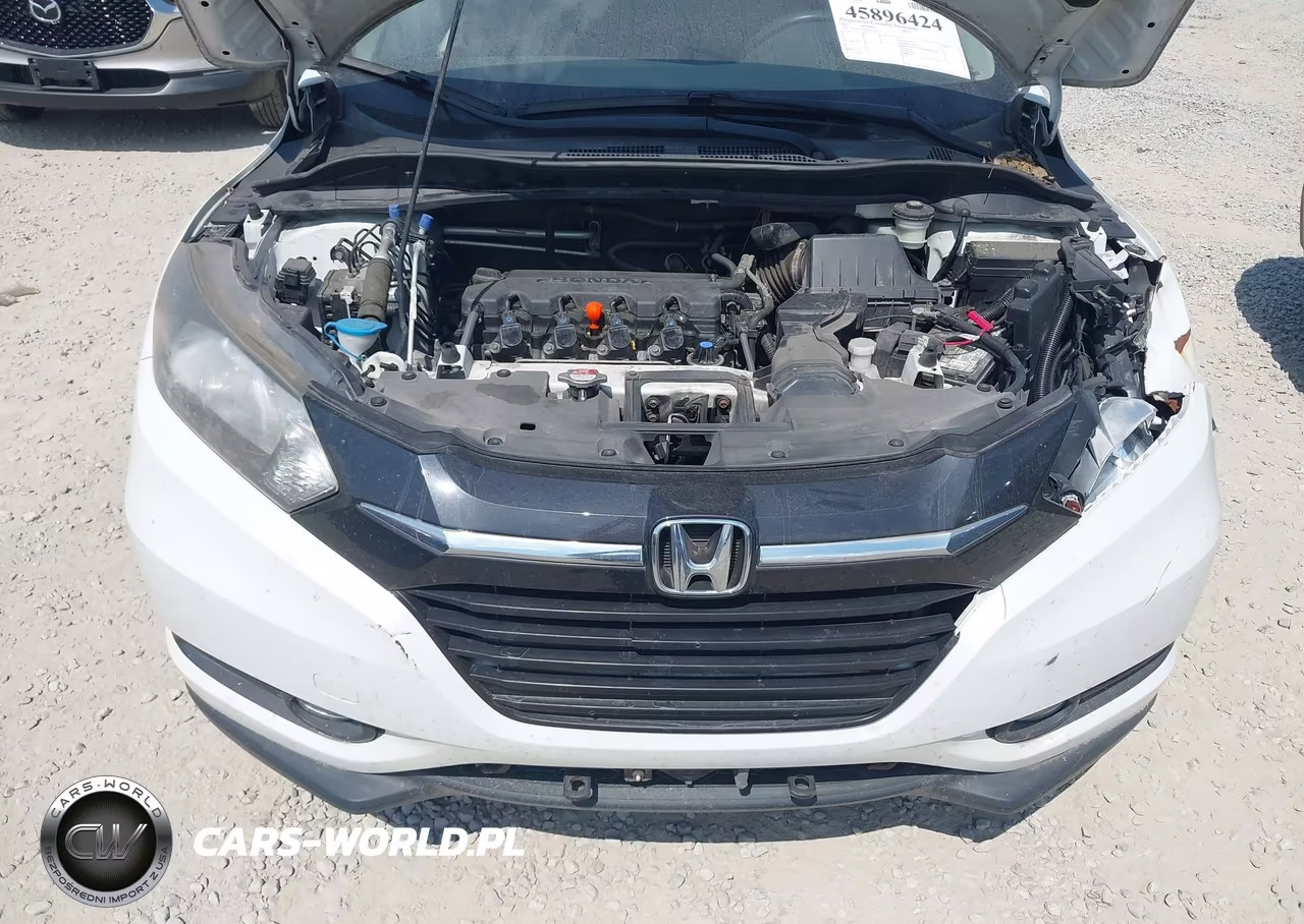 2017 Honda Hr-V Ex VIN:3CZRU5G54HM727770 - 10