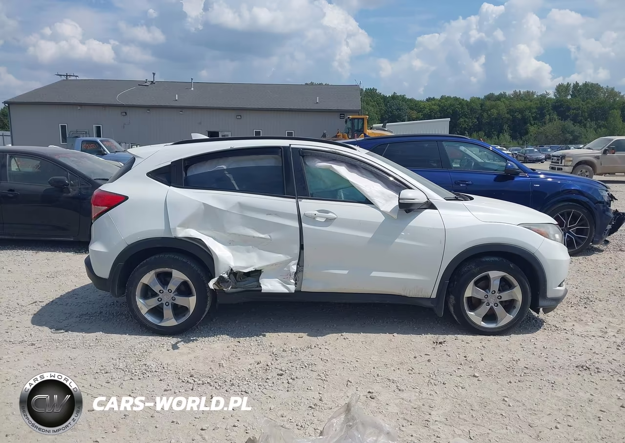 2017 Honda Hr-V Ex VIN:3CZRU5G54HM727770 - 13
