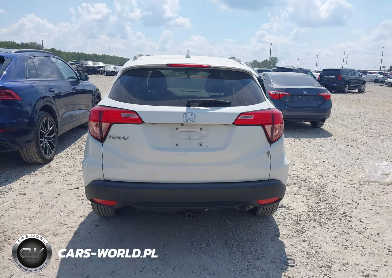 2017 Honda Hr-V Ex VIN:3CZRU5G54HM727770 - 16