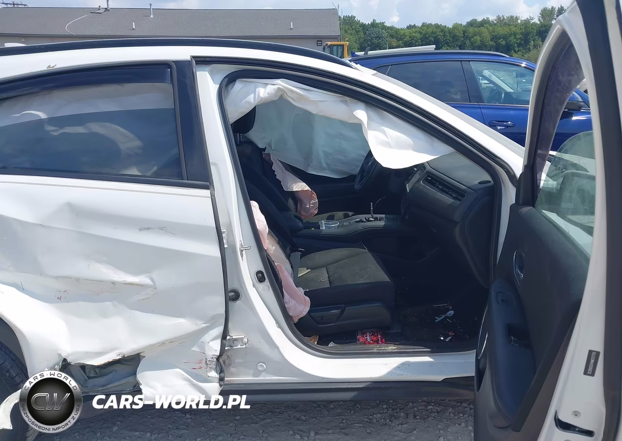 2017 Honda Hr-V Ex VIN:3CZRU5G54HM727770 - 5